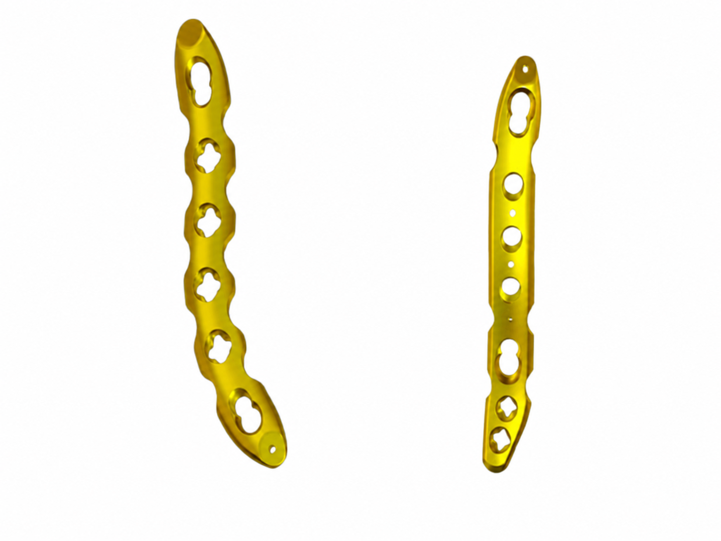 Ảnh Nẹp xương đòn (Clavicle Plates)